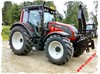 JAKE 3512 Front Linkage + JAKE 800 + Boom Support, Rote front pump, Valtra N1