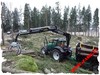 JAKE 800 + Forest Tank + Boom Support, Kronos 6020L, Valtra N1