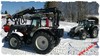 JAKE 800 + Boom Support + Armour, Kronos 6020, Valtra N1