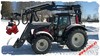 JAKE 800 + Boom Support + Armour, Kronos 6020, Valtra N1