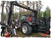 JAKE 800 + Forest Tank + Boom Support + Axle Stabilizer, Valtra N1, Cranab FC53