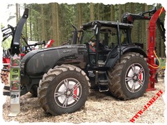 JAKE 800 + Boom Support + Armour, Valtra T1, Germany