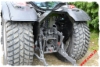 JAKE 804 + Boom Support + Forest Tank 167 L + STD Axle Stabilizer, Valtra N154D