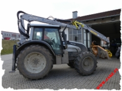 JAKE 800, IB 6800, Valtra N141h, Germany