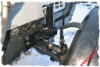 JAKE STD Axle Stabilizer, Valtra 6000-series