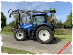 JAKE 800 + Boom Support, Farma C8,5D, NH T6.145, Netherlands
