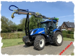 JAKE Boom Support + JAKE 800, Farma C8,5D, NH T6.145, Netherlands