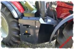 JAKE Armour, Valtra T154A MR19