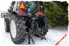 JAKE 604 + Boom Support + Armour, Valtra A124 MH