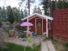 The little wendy house in Kallioranta