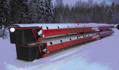 eh- 5-1000 conveyor.
