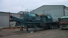 S4000/H4000 double crusher.