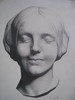 The unknown woman of Seine.