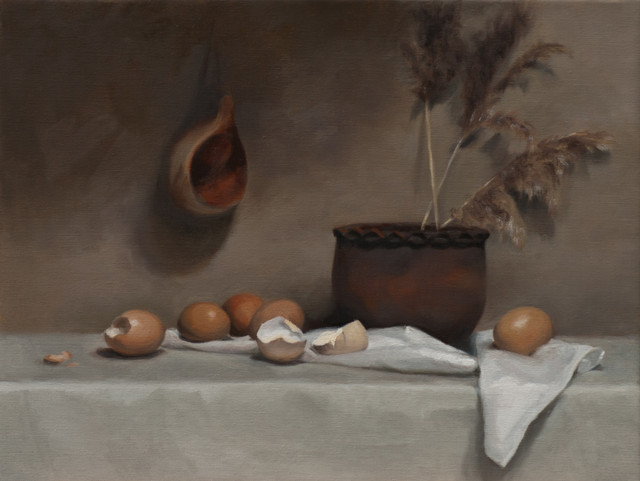 Eggshells