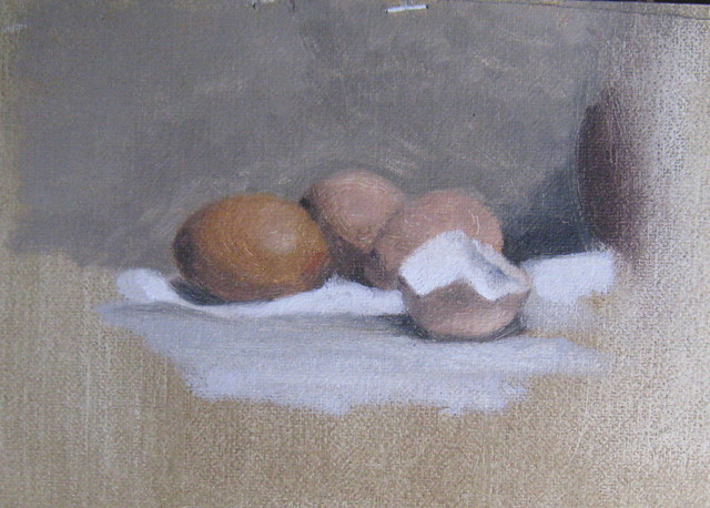 Eggshells