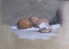 Eggshells