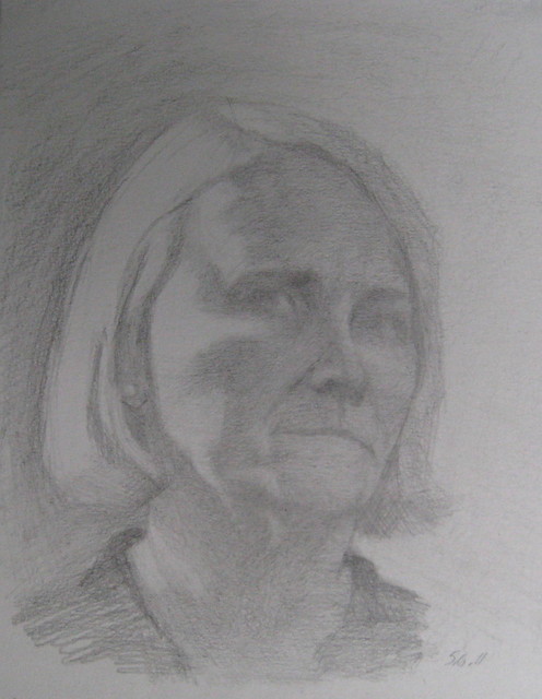 Self portrait