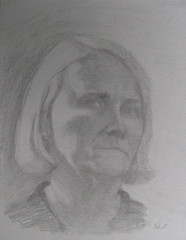 Self portrait