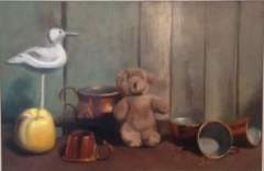 Children's painting no 1