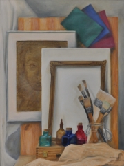 Art supplies