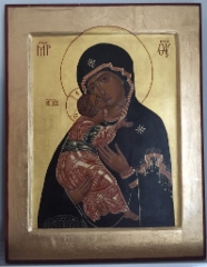 The Mother of God of Vladimir