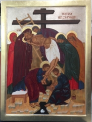 Taking Christ from the Cross