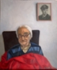 My father's double portrait