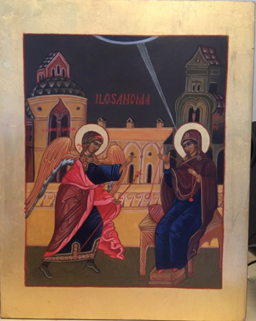 Annunciation
