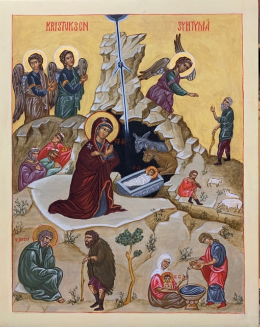 The Birth of Christ