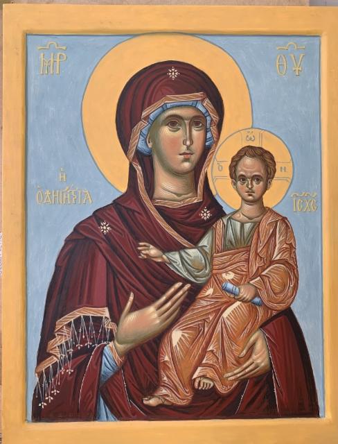 The Mother of God
