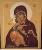 The Mother of God of Vladimir