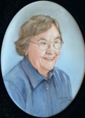 My mother 80 years old
