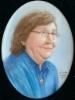 My mothers twin sister Olga 80 years old