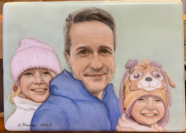 Niklas and his sons