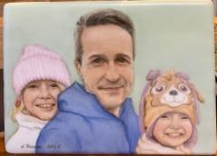Niklas and his sons
