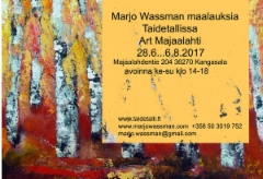 Art Mjaalahti, Kangasala 2017
