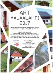 Art Majaalahti, Kangasala 2017