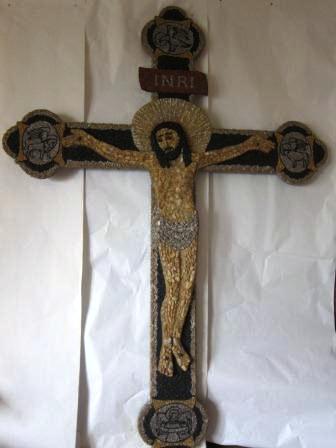Triumph Crucifix_250x180cm_1979