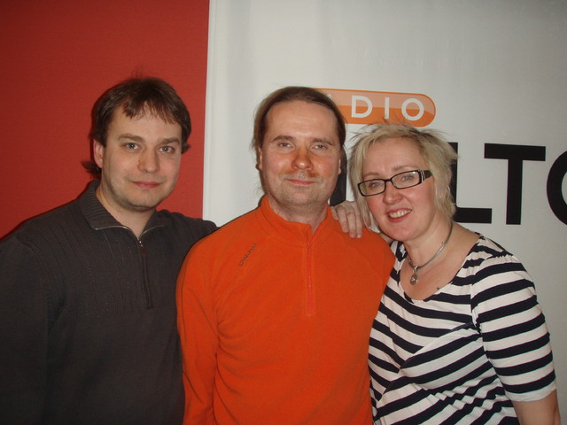 Radio Aalto 10.02.2010