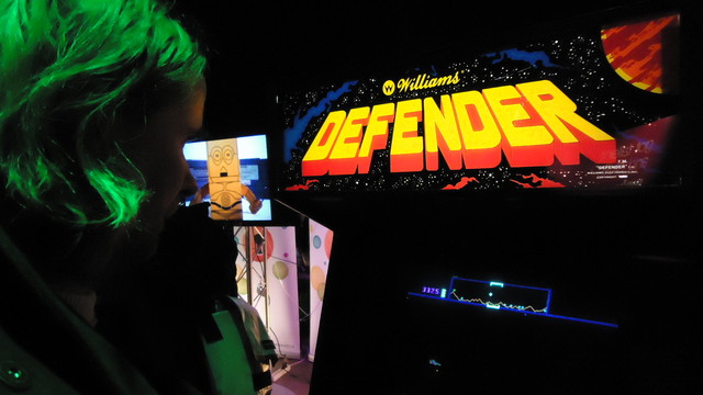 Defender, Altparty 2010 fair