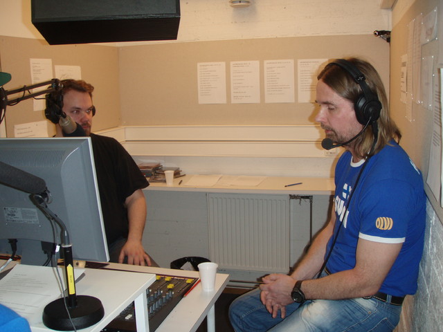 Radio 30.03.2011
