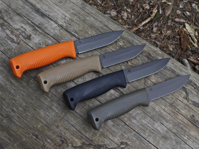 Peltonen Knives banneri