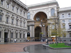 Gallera Vittorio Emanuele