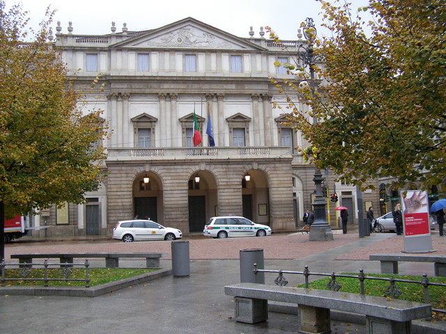 La Scala-ooppera