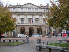 La Scala-ooppera