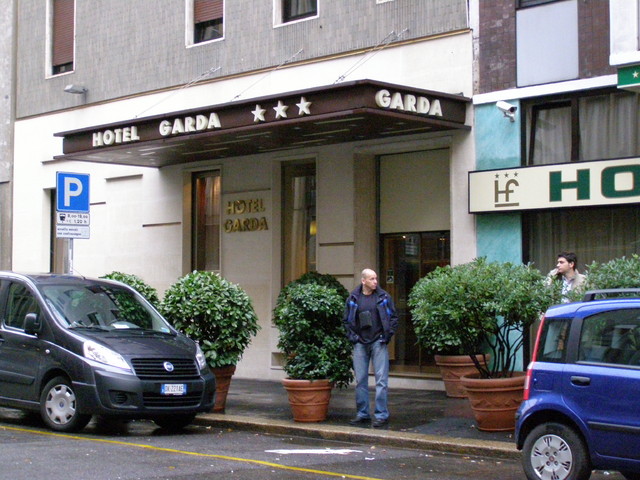 hotelli Garda