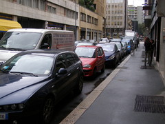 parkkeeraus