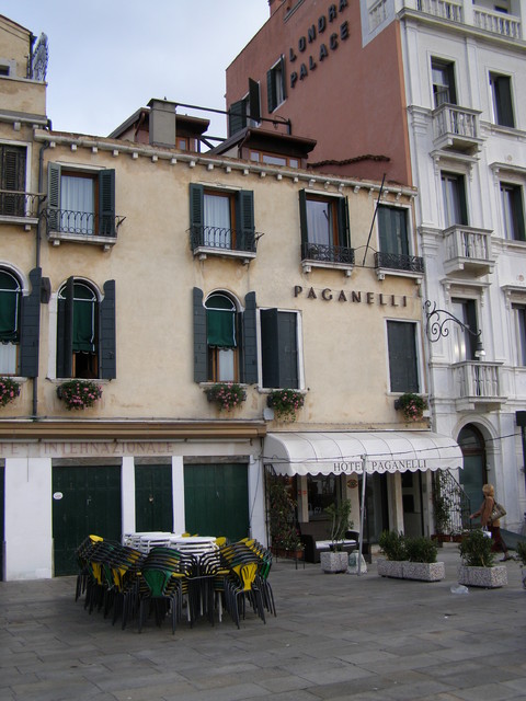 Paganelli-hotelli