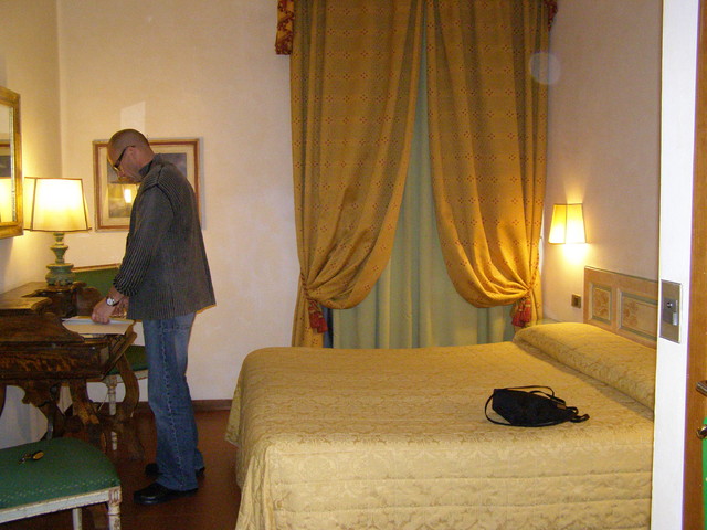 Machiavelli Palace-hotelli