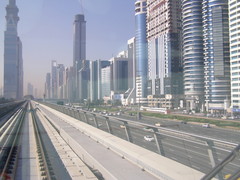 Dubain liike-elämän keskusta
